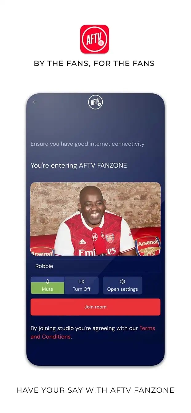 AFTV mobile screenshot 6