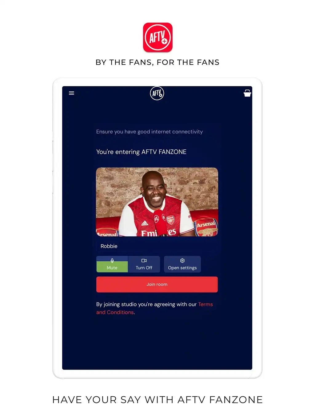 AFTV tablet screenshot 15