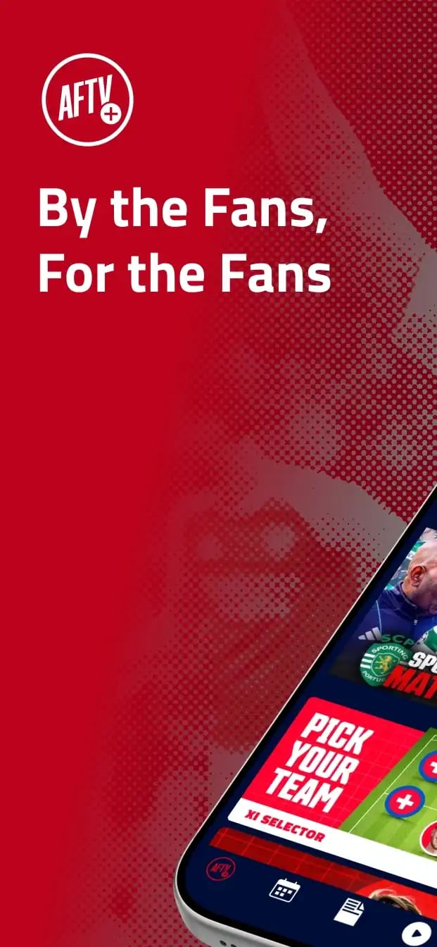 AFTV mobile screenshot 1
