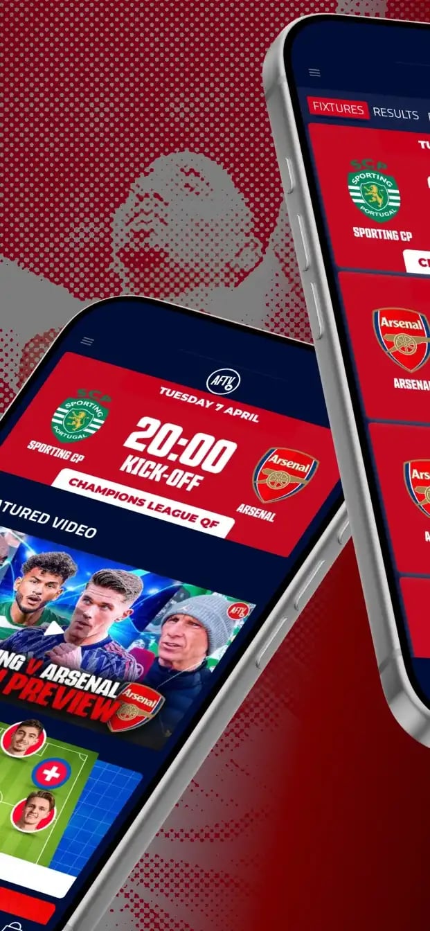 AFTV mobile screenshot 2