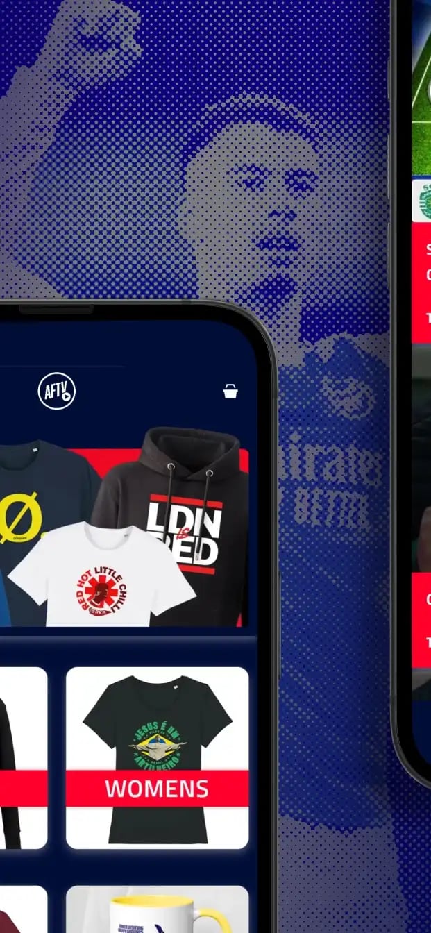 AFTV mobile screenshot 5
