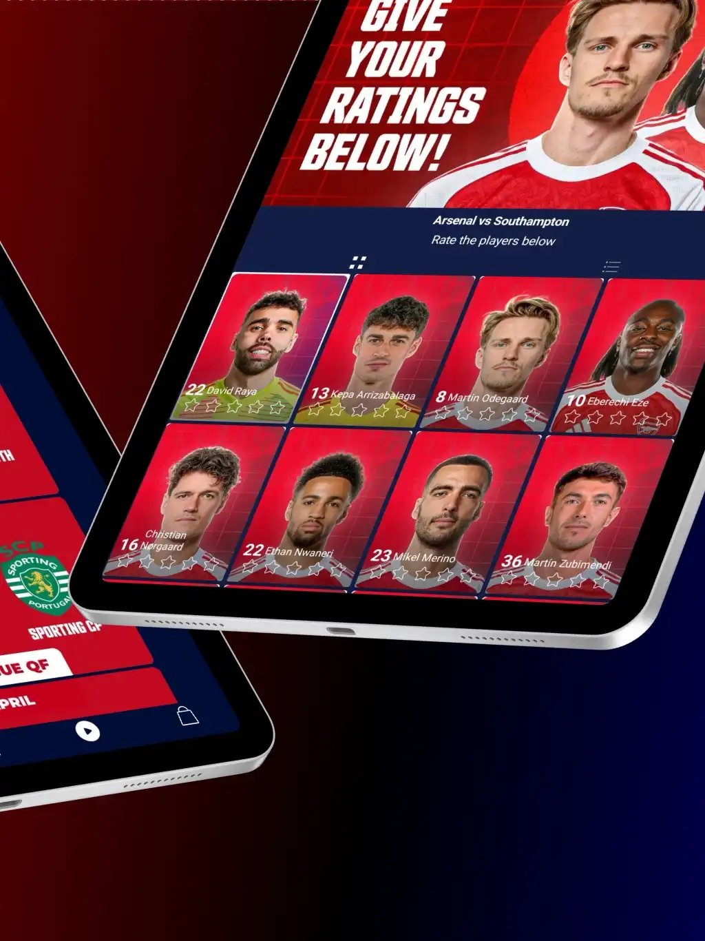 AFTV tablet screenshot 9