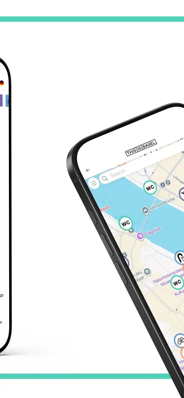 Basel City Guide mobile screenshot 3