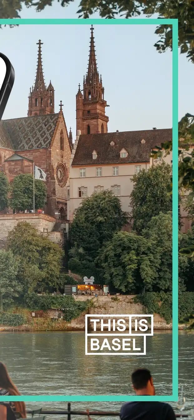 Basel City Guide mobile screenshot 6