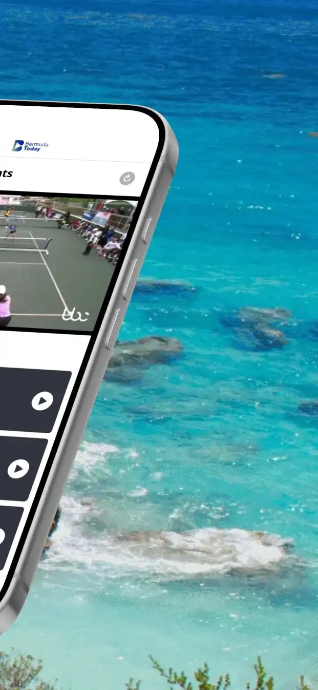 Bermuda Today mobile screenshot 5
