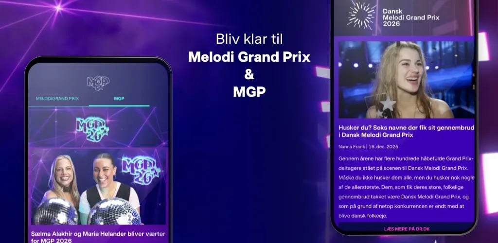 DR Melodi Grand-Prix