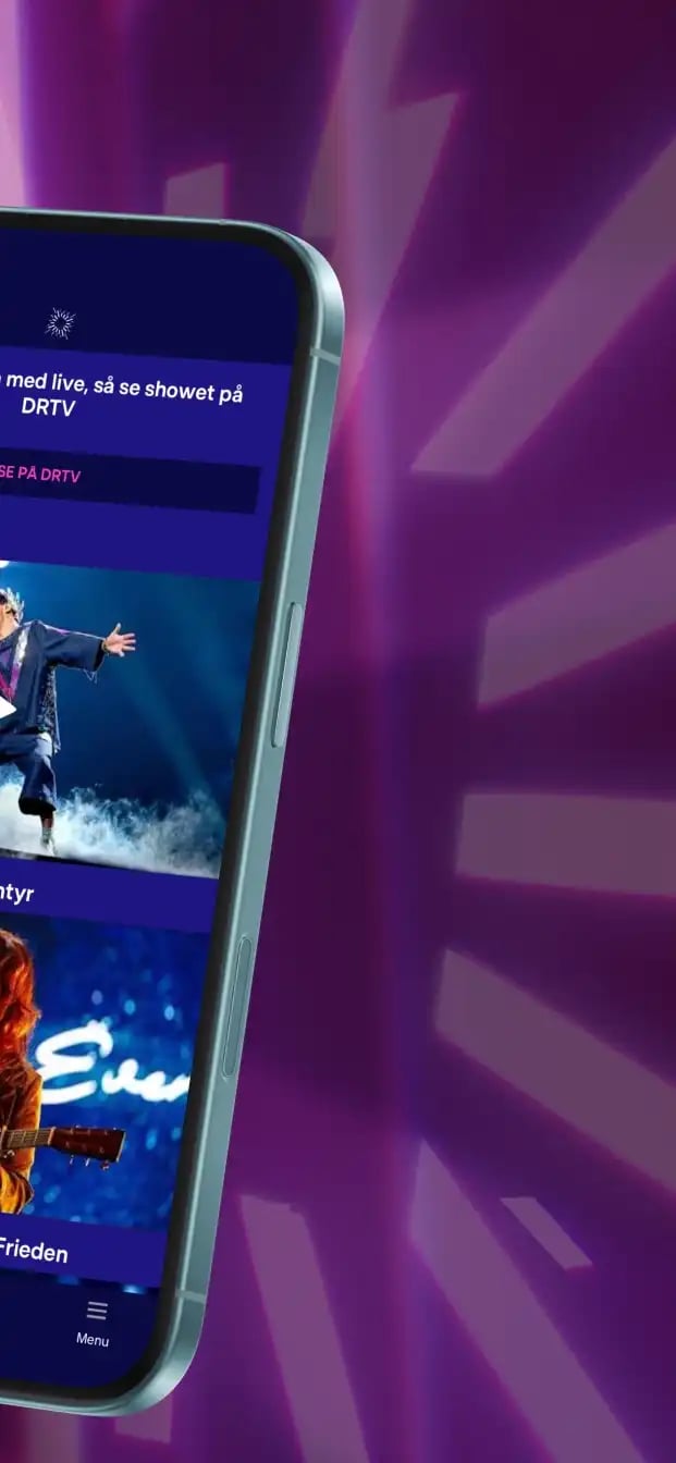 DR Melodi Grand-Prix mobile screenshot 6