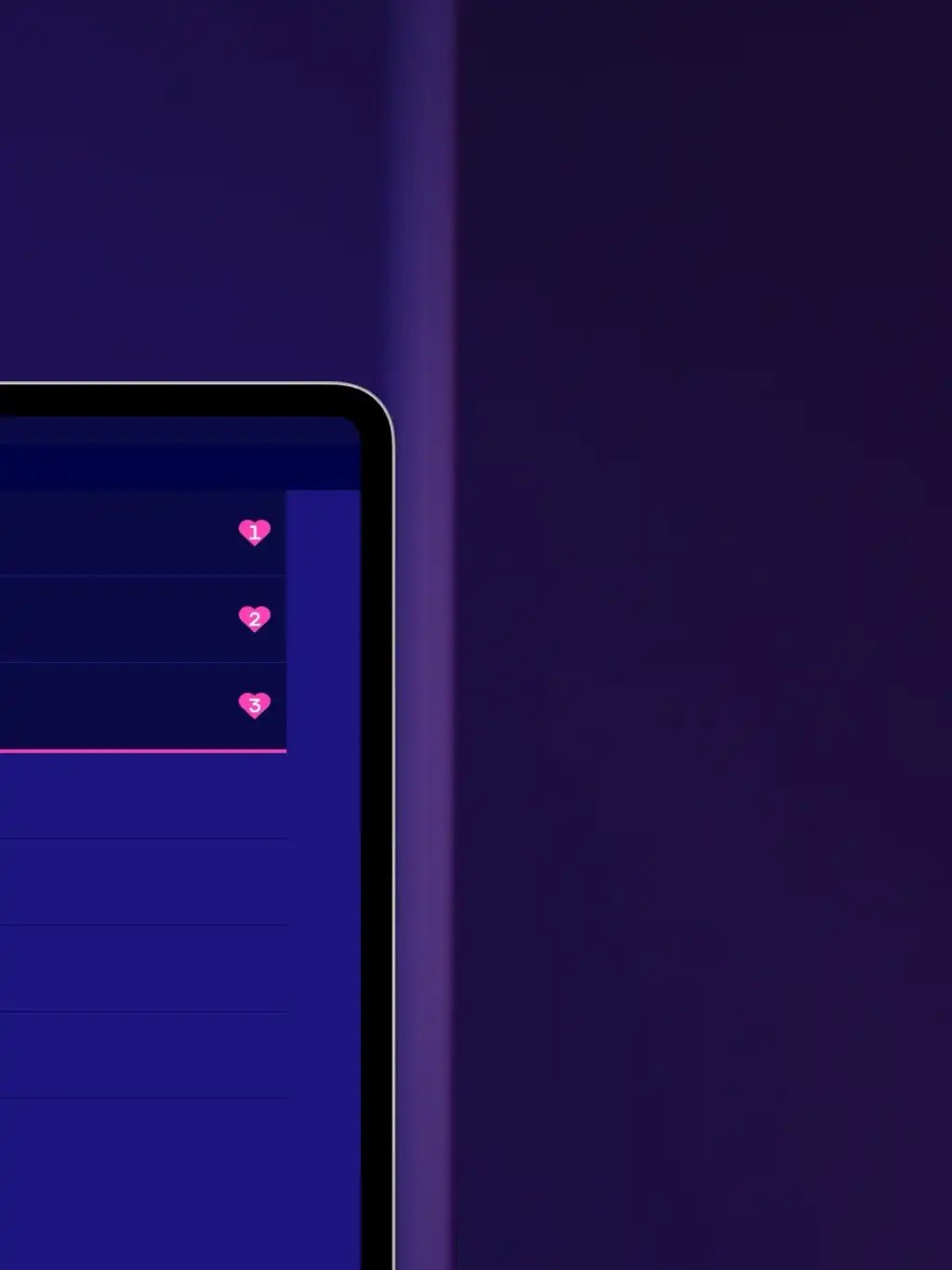 DR Melodi Grand-Prix tablet screenshot 9