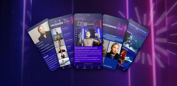 DR Melodi Grand-Prix