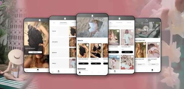 Ecommerce App Template