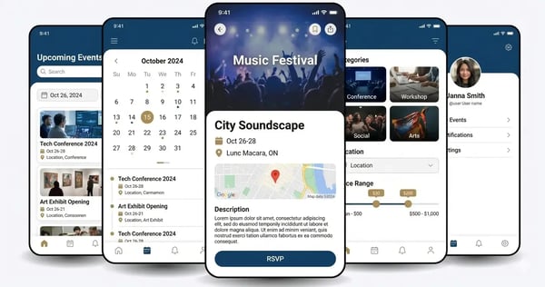 Business app