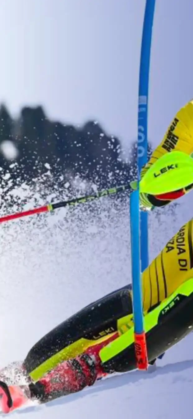 Italian Winter Sports Federation mobile screenshot 1