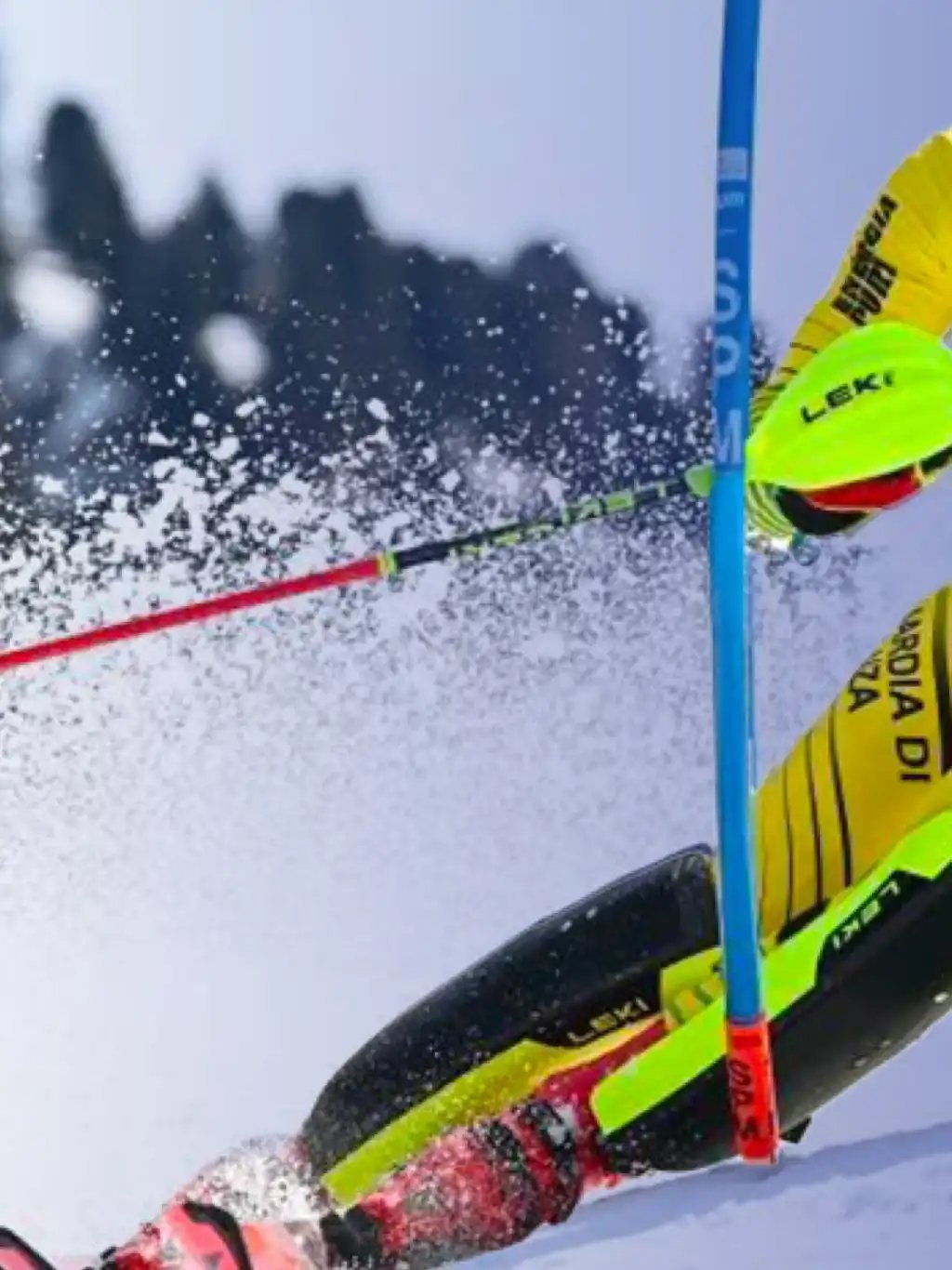 Italian Winter Sports Federation tablet screenshot 7