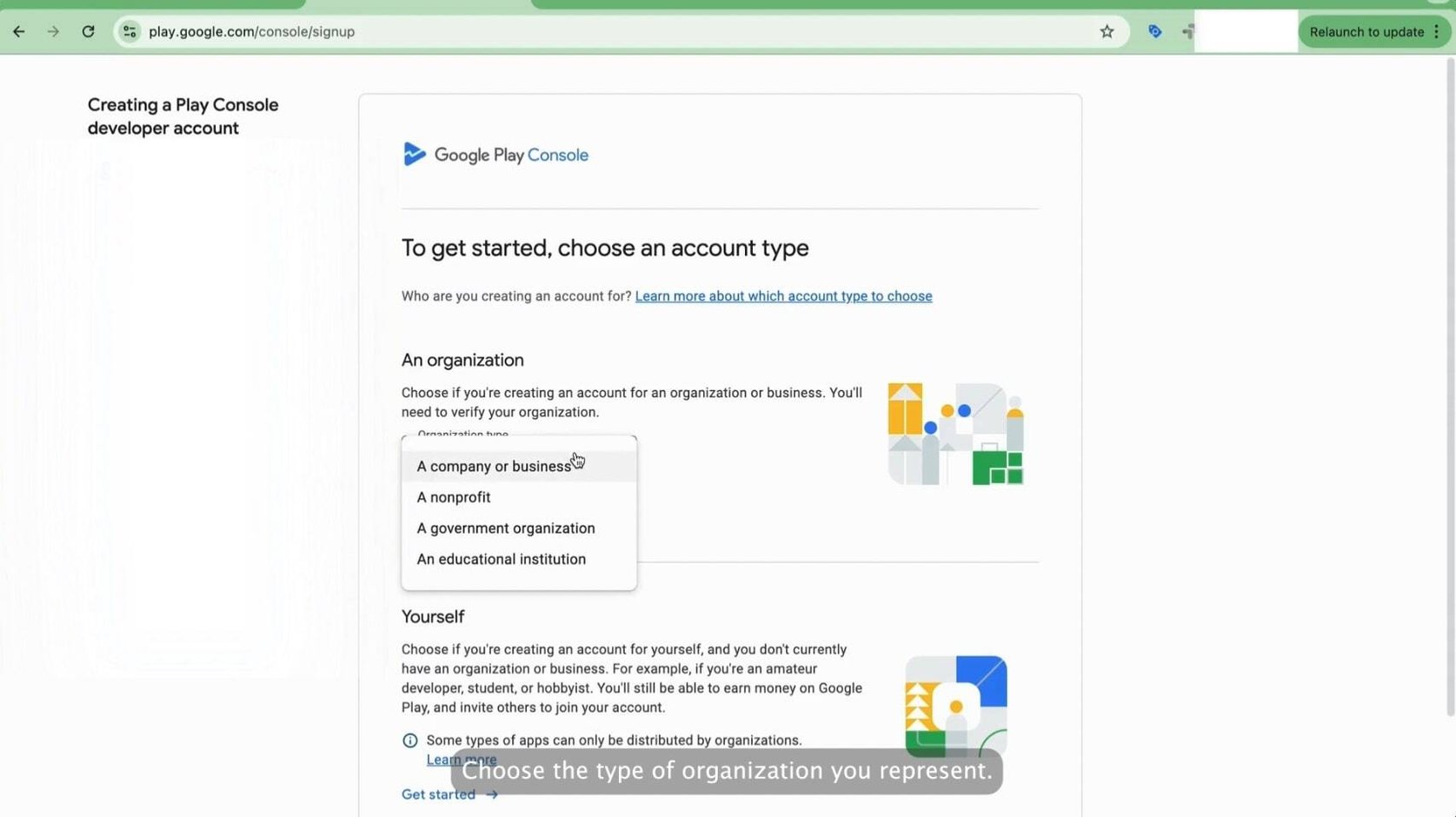 How to Create a Google Play Developer Account (2026 Guide)