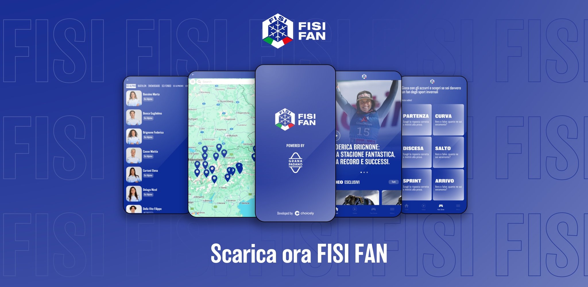Italian Winter Sports Federation Cover Image