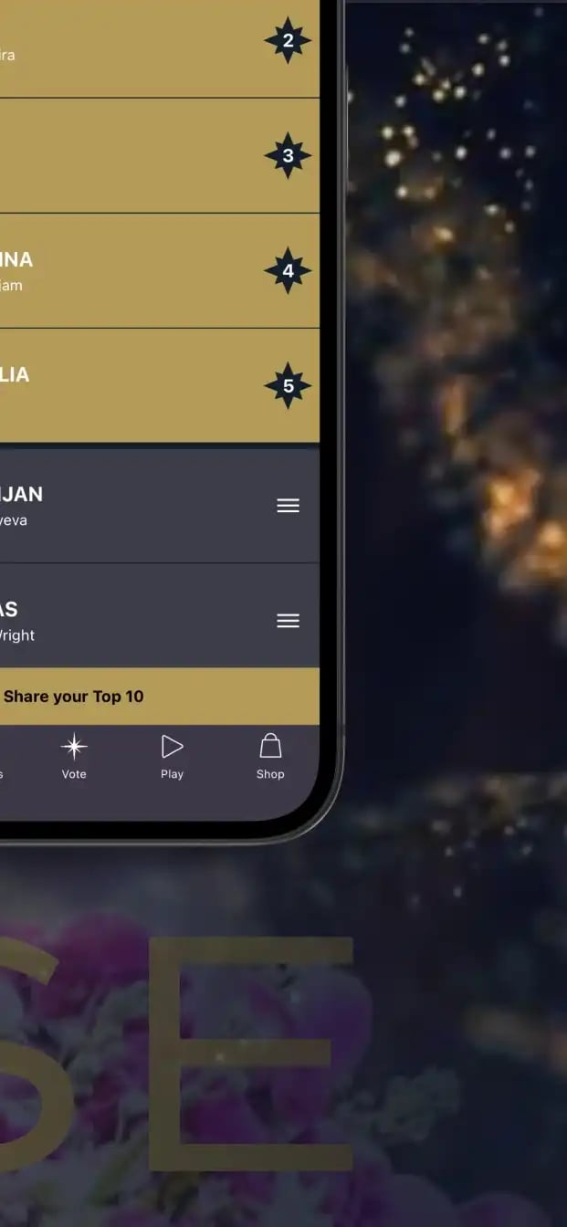 Miss Universe mobile screenshot 6