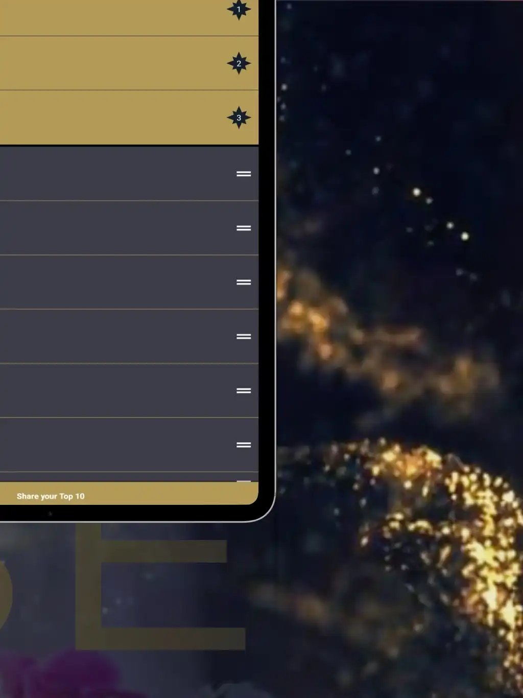 Miss Universe tablet screenshot 12