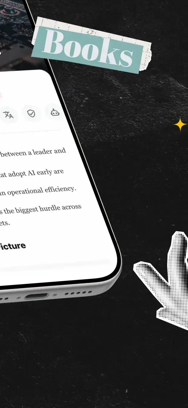 Magazine App Template mobile screenshot 3