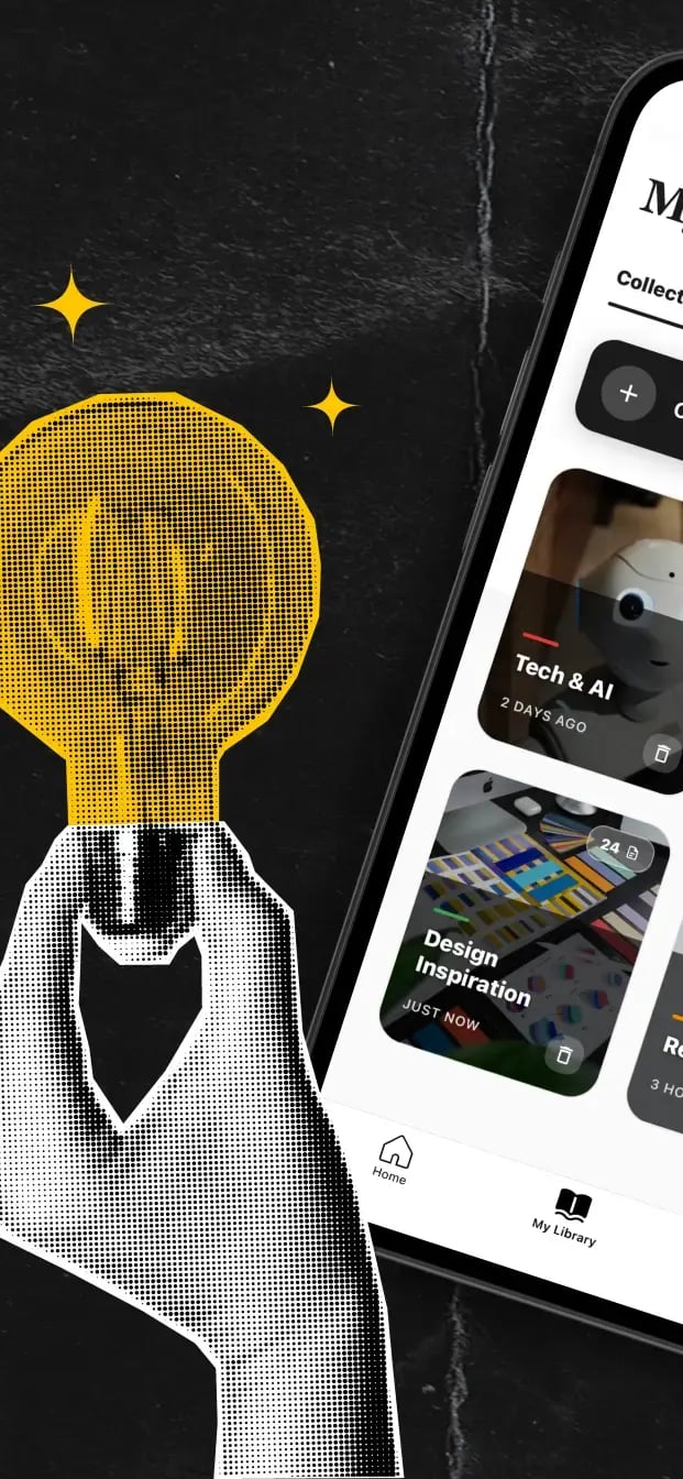 Magazine App Template mobile screenshot 4