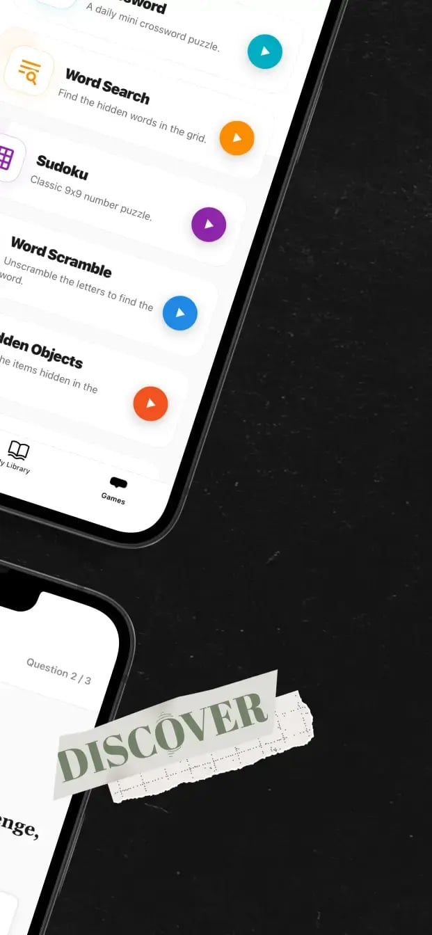 Magazine App Template mobile screenshot 6
