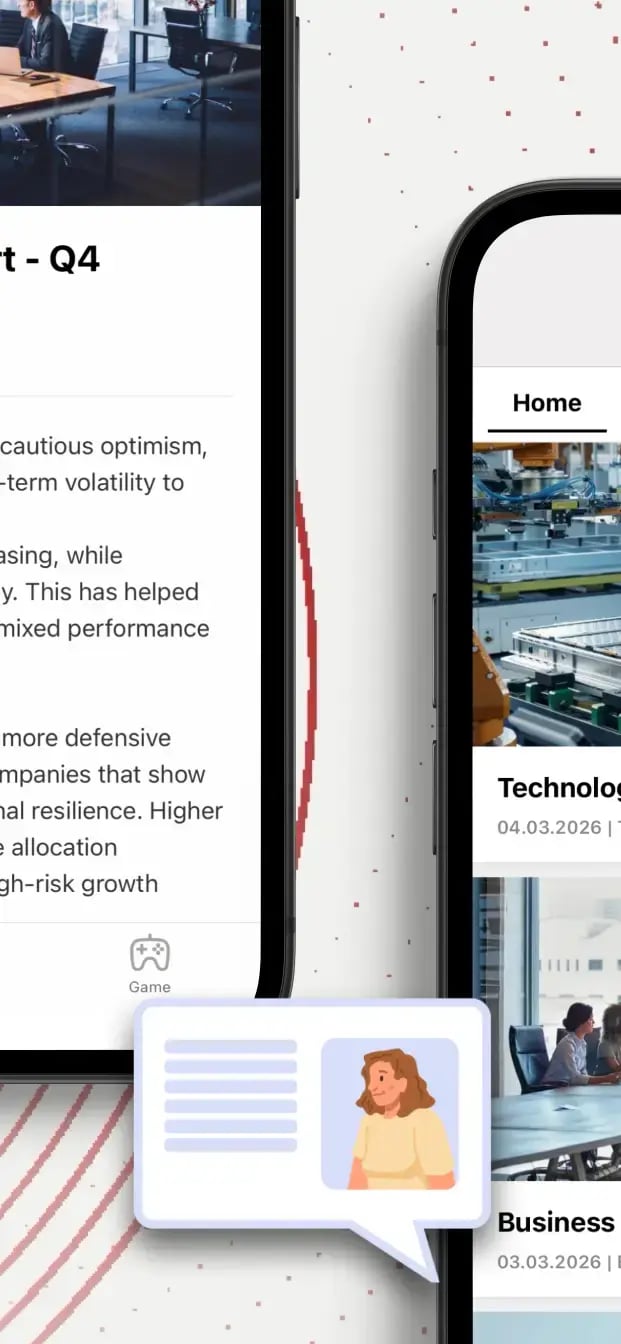News App Template mobile screenshot 2