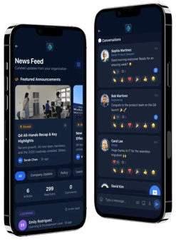Employee Communication App