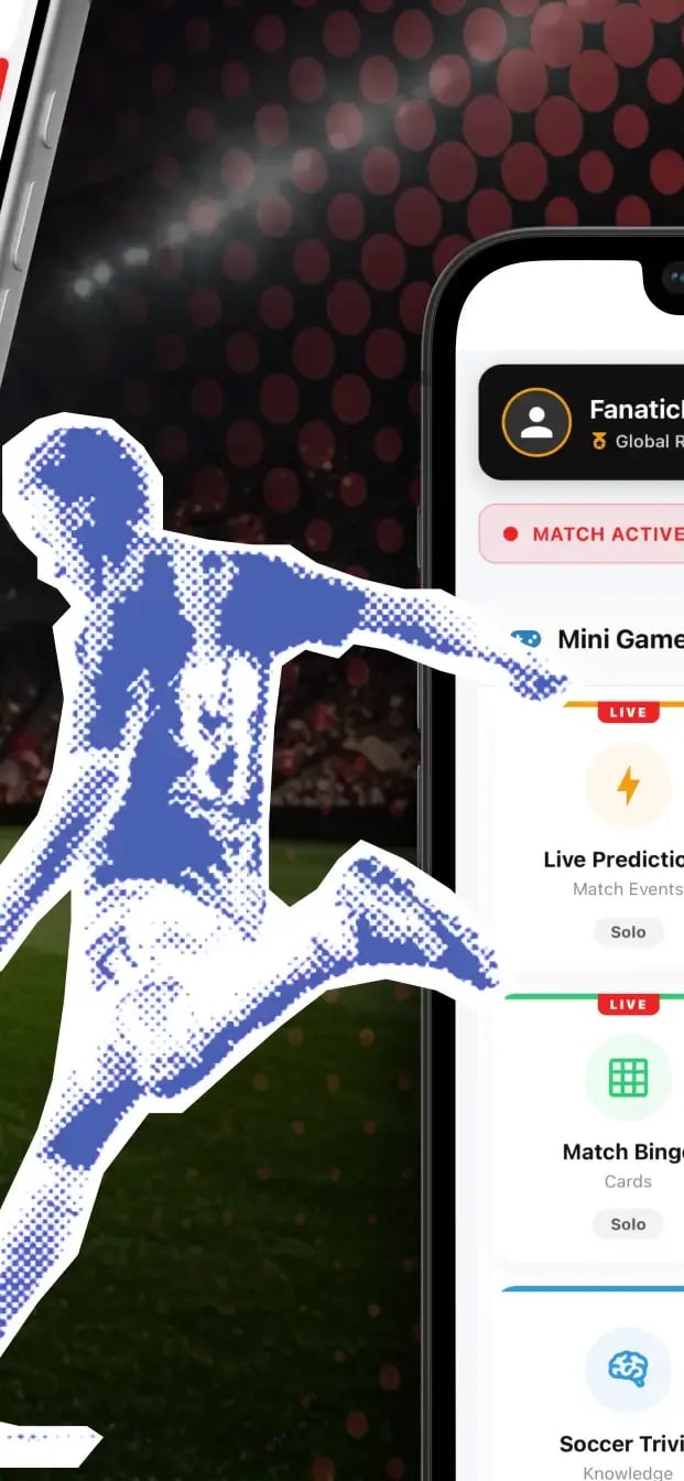 Sports App Template mobile screenshot 6
