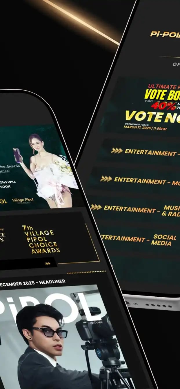 VP Choice Awards mobile screenshot 2