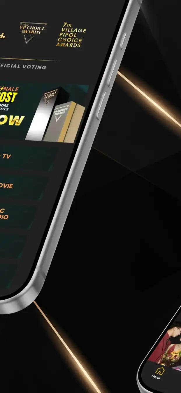 VP Choice Awards mobile screenshot 3