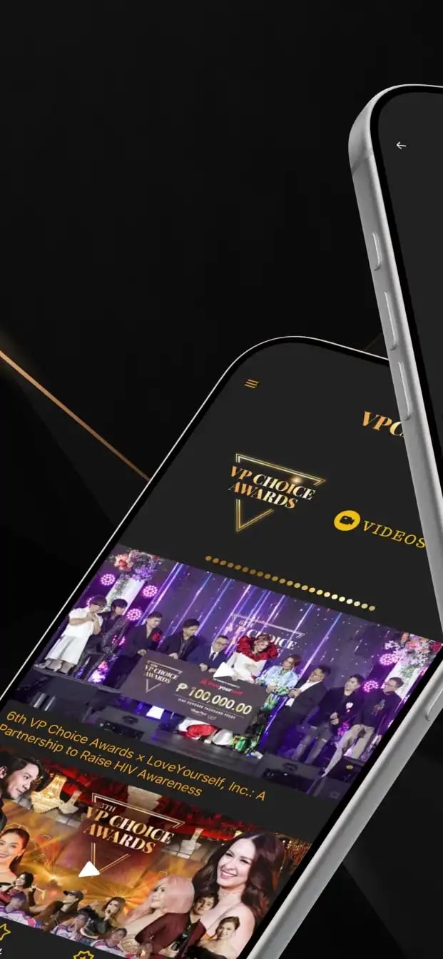 VP Choice Awards mobile screenshot 4