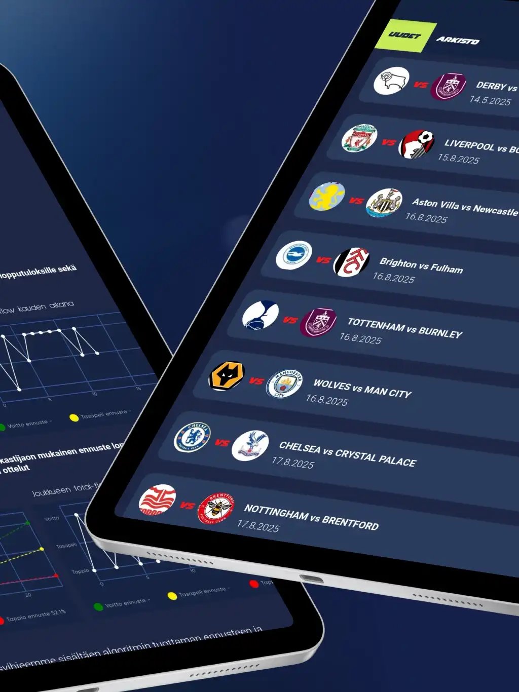 XFlow tablet screenshot 9