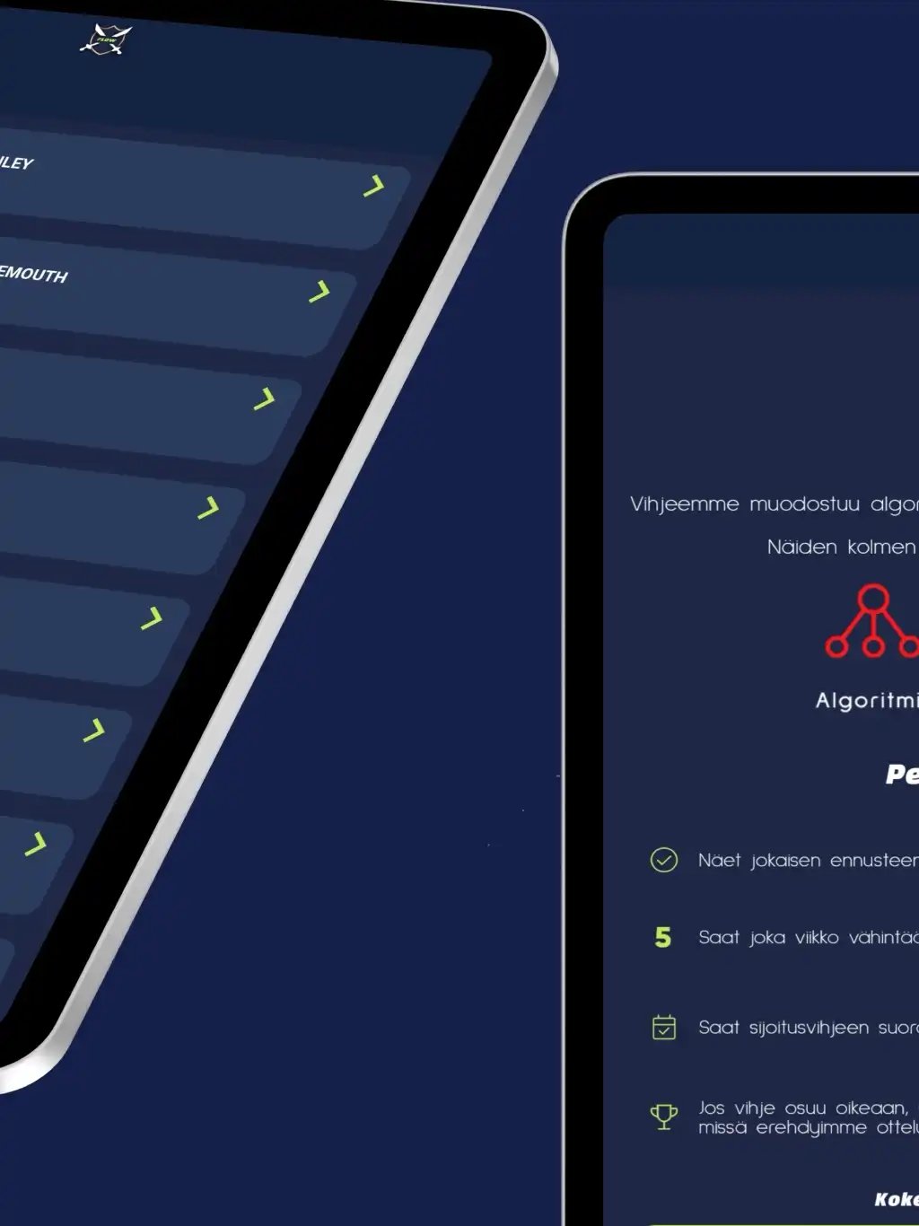 XFlow tablet screenshot 10