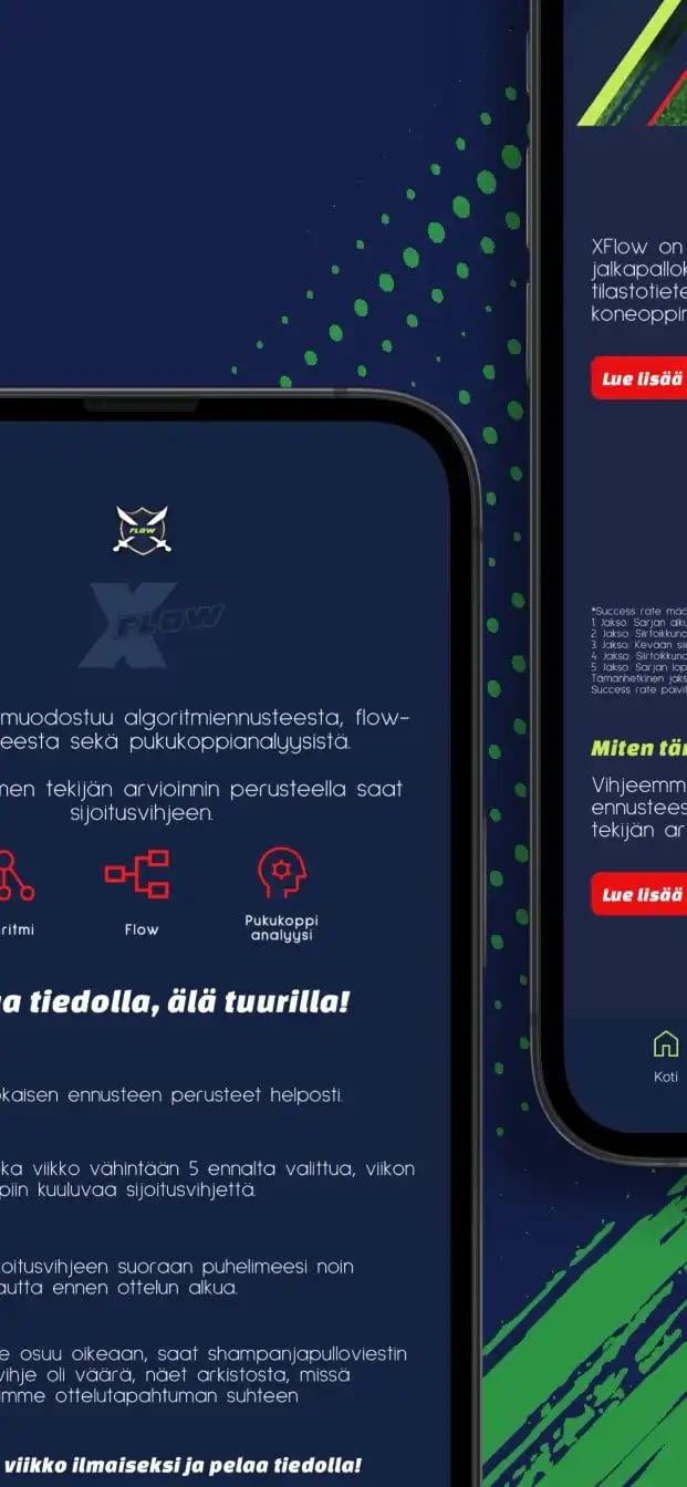 XFlow mobile screenshot 5