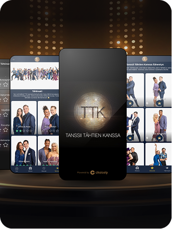 Sports App tablet screenshot 2