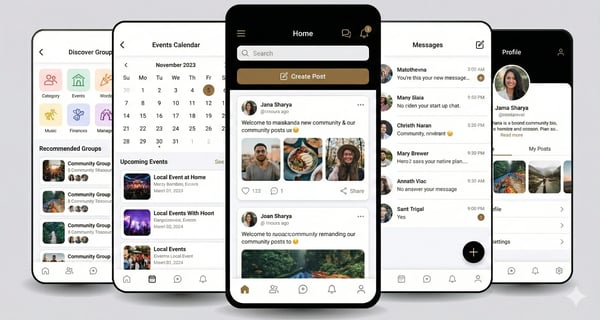 Community app