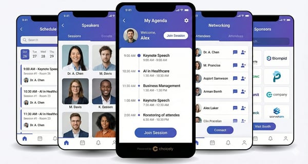 Conference app