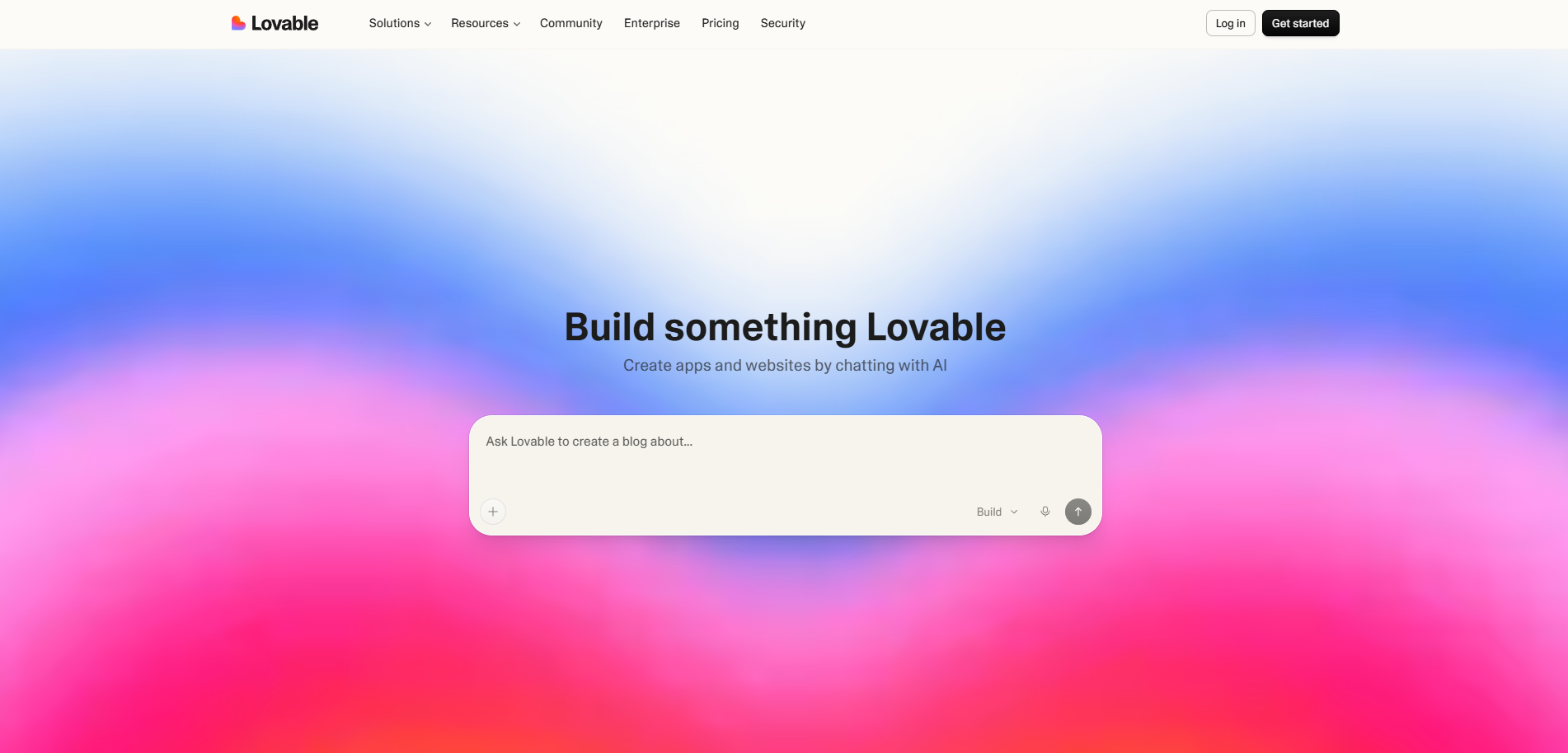 lovable