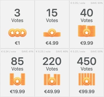 paid-votes