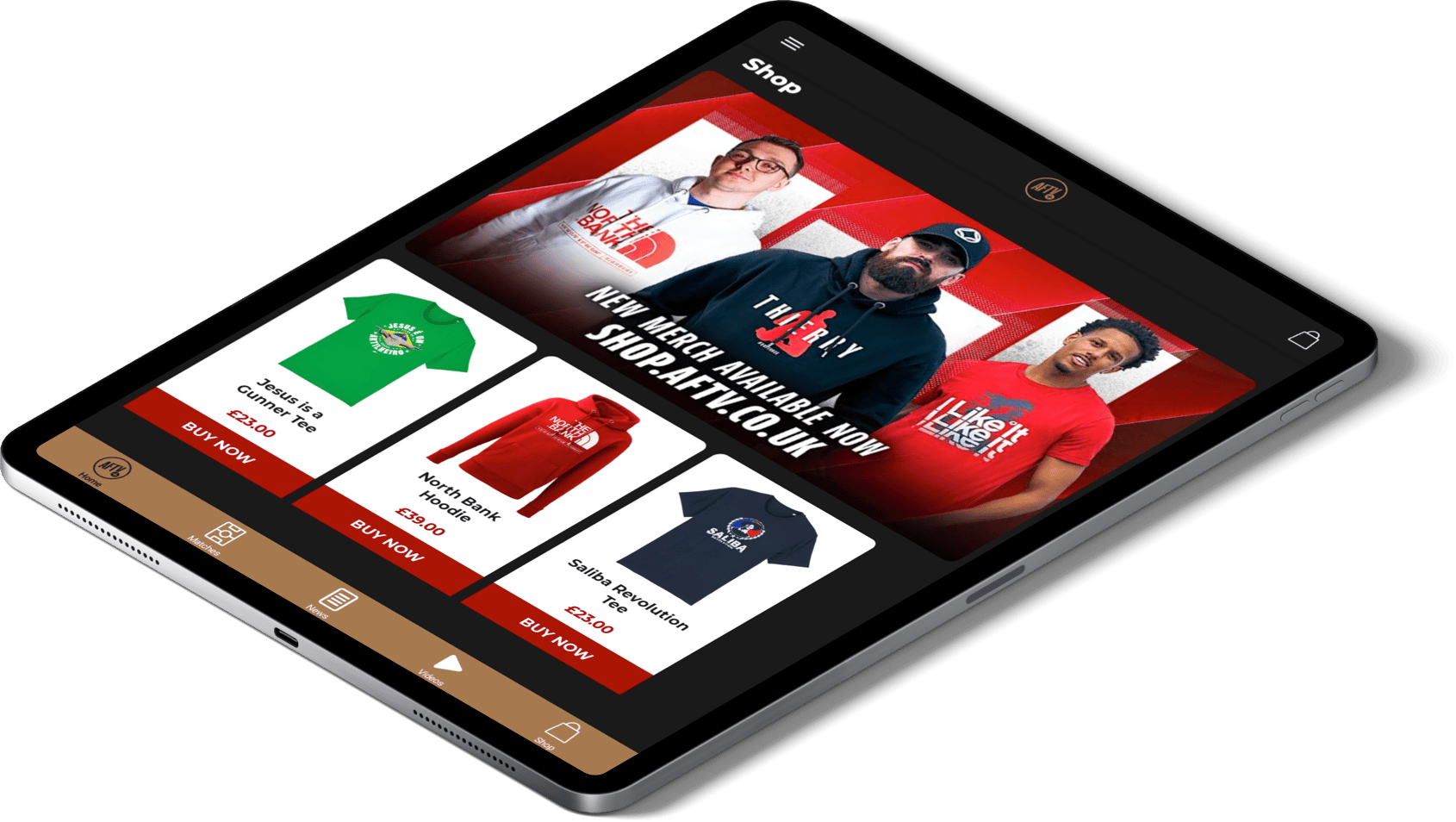 sports-fan-engagement-app-tablet