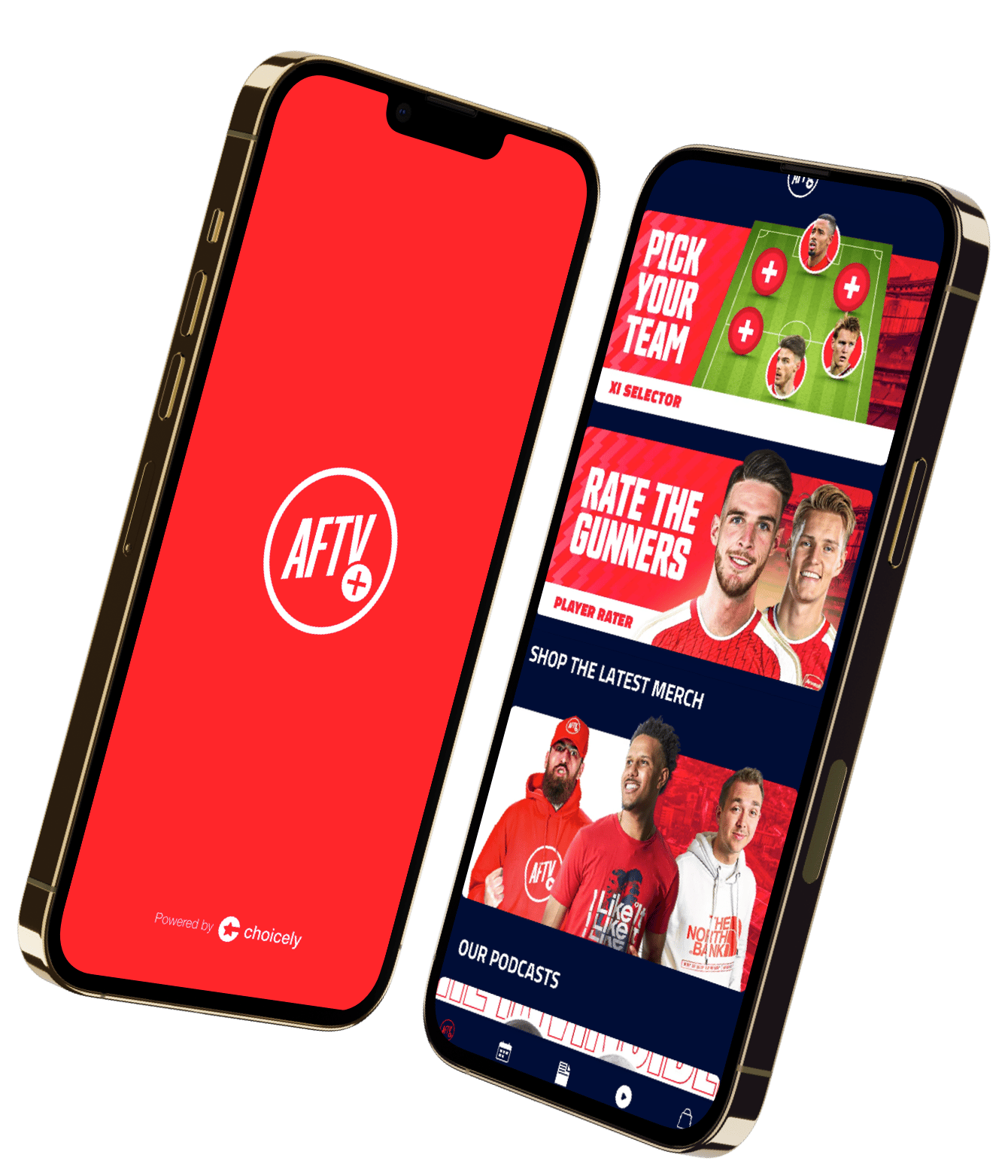 sports-fan-engagement-app