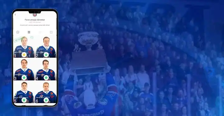 Imatran Ketterä Ice Hockey App