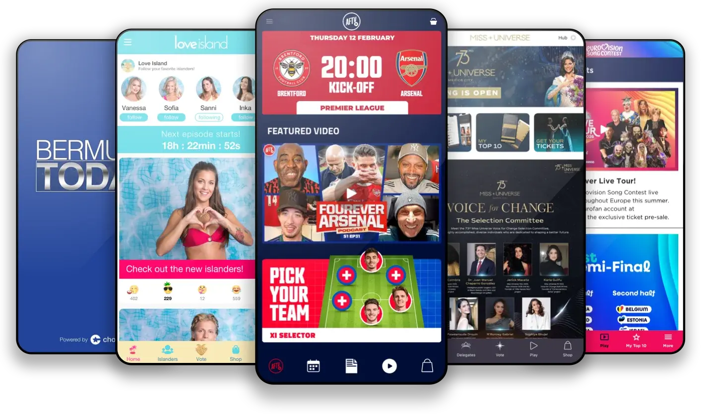 Choicely-AI-app-builder
