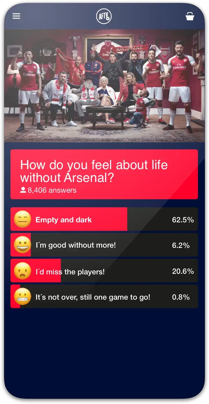Poll