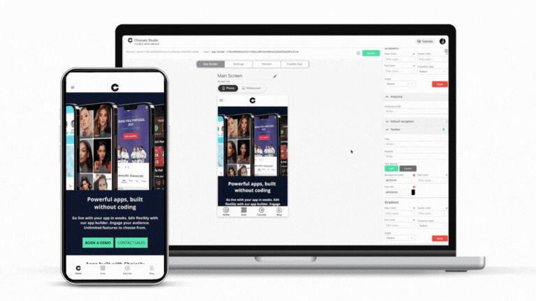 Real-time-app-update