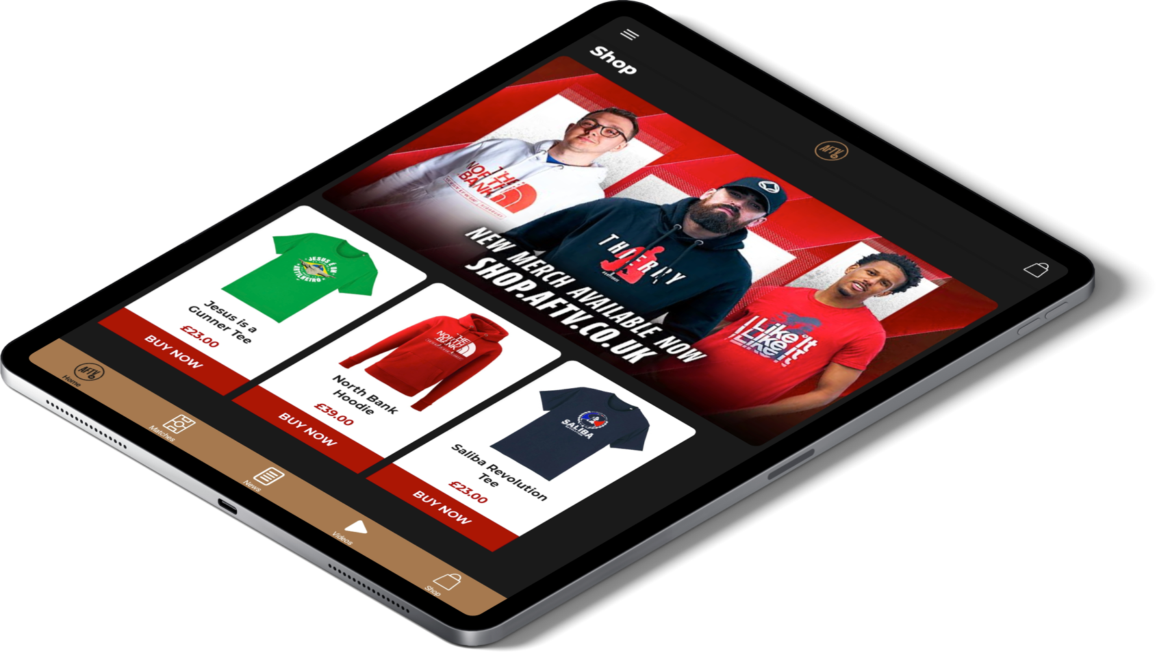 sports-fan-engagement-app-tablet