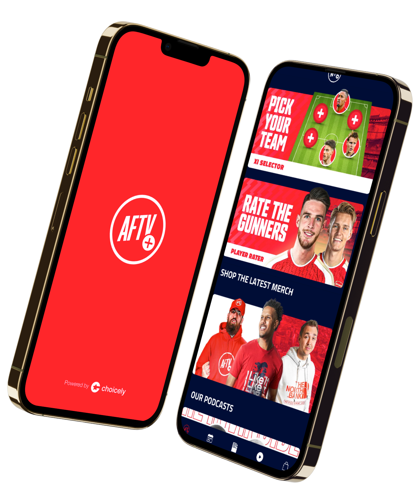 sports-fan-engagement-app