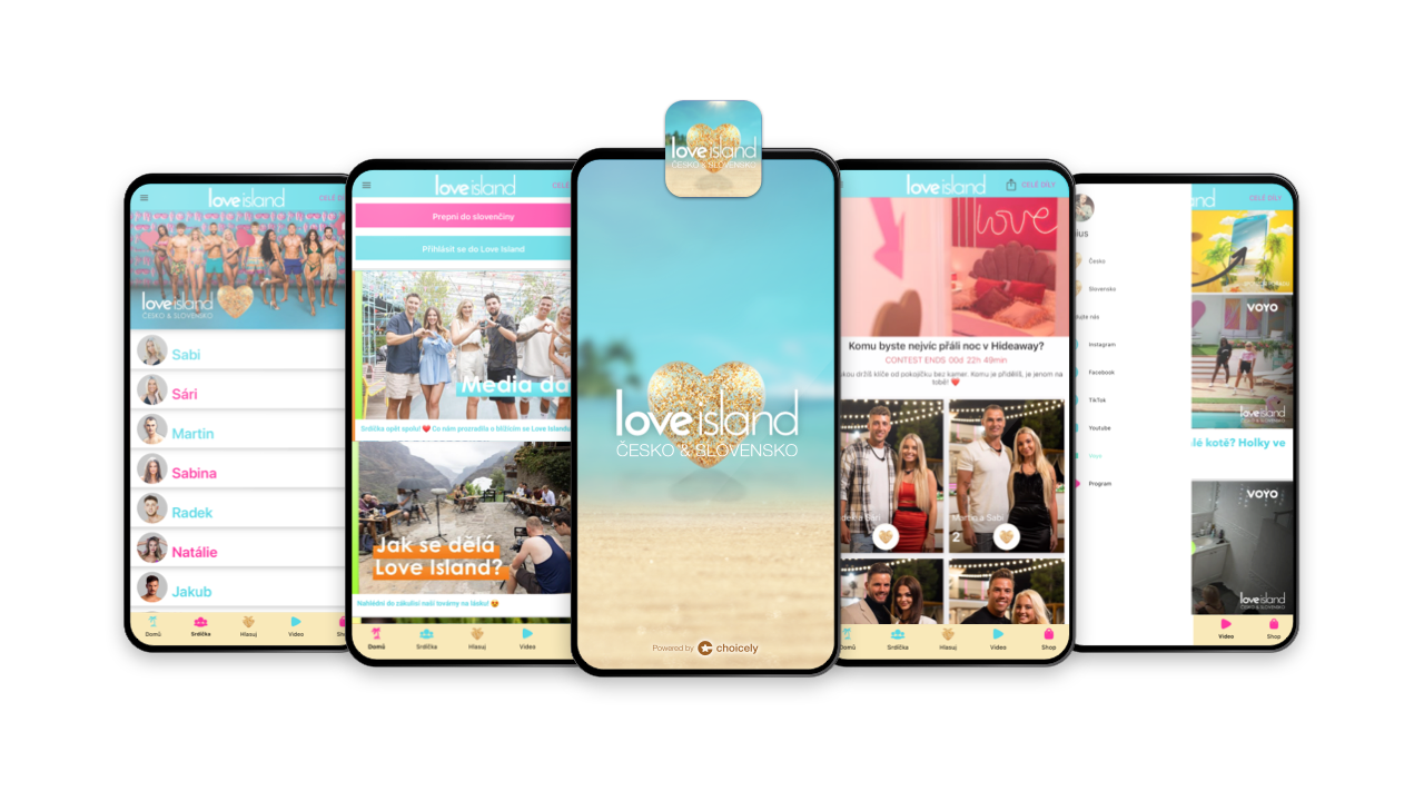 updated website version